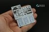 Quinta Studio QD48444 Fairey Gannet AS.1_AS.4 3D-Printed coloured Interior on decal paper (Airfix) 1/48